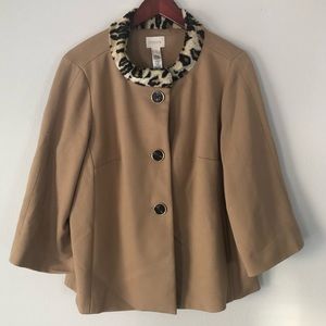 CHICO’S jacket Size 2